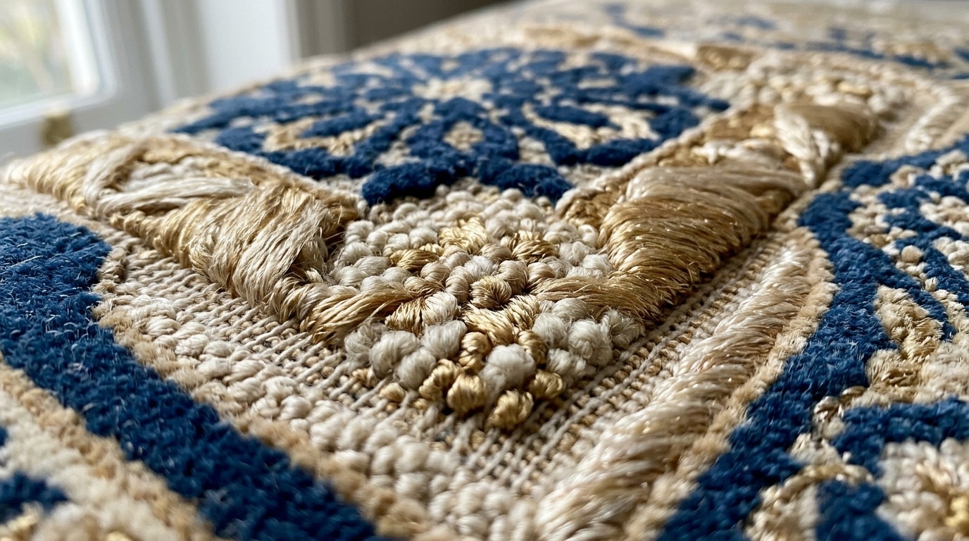 Macro Fibre & Pile Detail