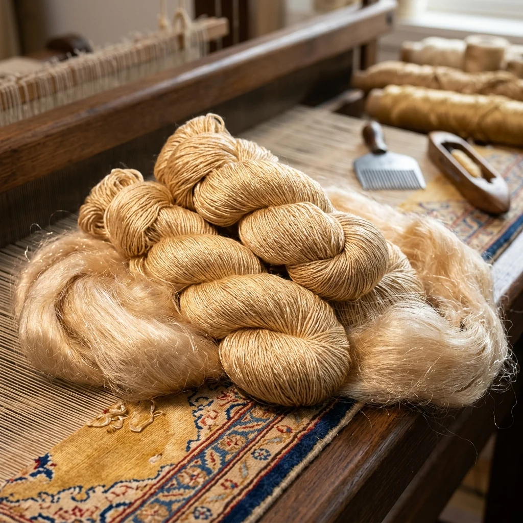 100% Pure Mulberry Silk