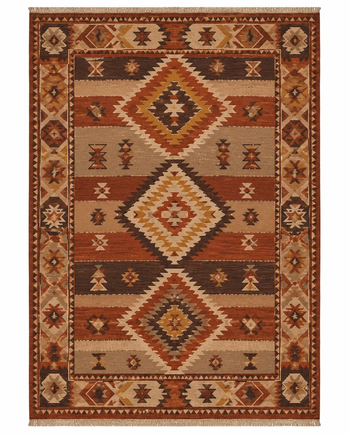 Hand-Woven & Flatweave Rugs