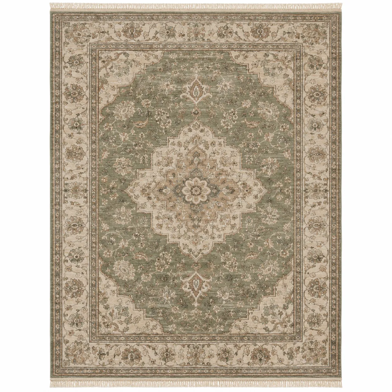 Bespoke Custom Rug Commission